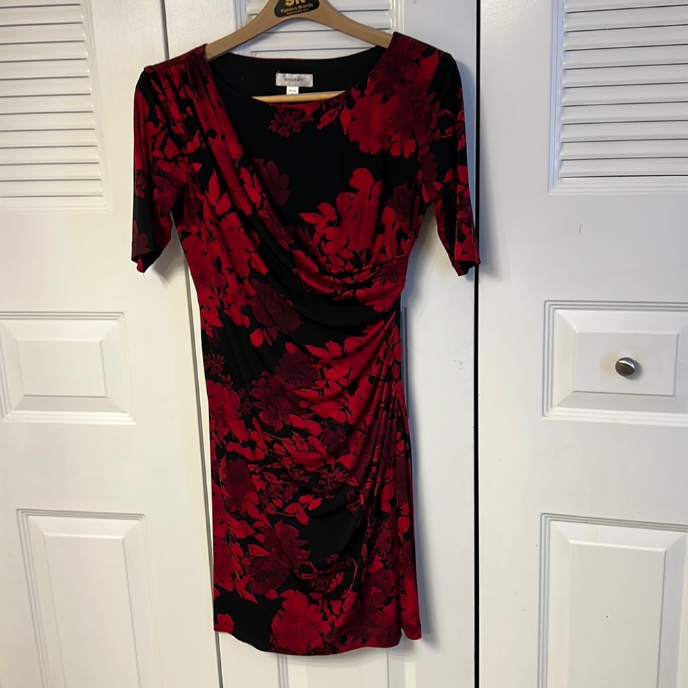 Dressbarn size 8 petite dress